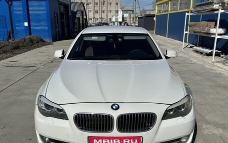 BMW 5 серия, 2012 год, 1 930 000 рублей, 1 фотография
