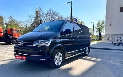 Volkswagen Multivan T6 рестайлинг, 2019 год, 5 500 000 рублей, 1 фотография