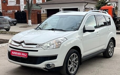 Citroen C-Crosser, 2011 год, 999 000 рублей, 1 фотография