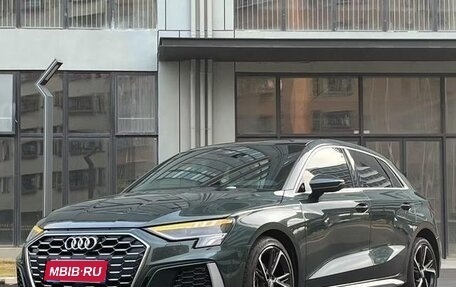 Audi A3, 2021 год, 2 200 111 рублей, 1 фотография