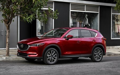 Mazda CX-5 II, 2017 год, 2 850 000 рублей, 1 фотография