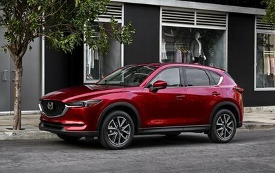 Mazda CX-5 II, 2017 год, 2 850 000 рублей, 1 фотография