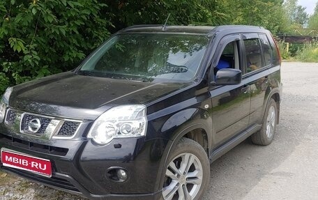 Nissan X-Trail, 2011 год, 1 650 000 рублей, 1 фотография