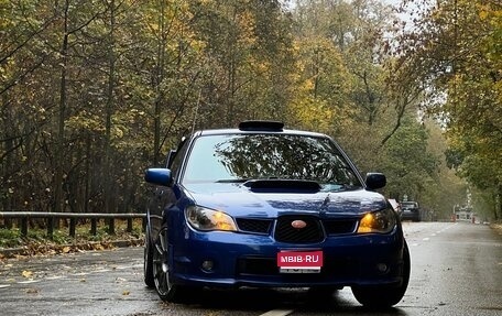 Subaru Impreza WRX STi II рестайлинг -2, 2005 год, 1 900 000 рублей, 1 фотография