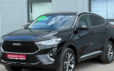 Haval F7x I, 2022 год, 1 880 000 рублей, 1 фотография