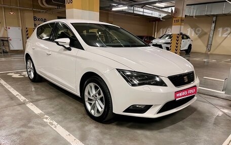 SEAT Leon III, 2014 год, 1 790 000 рублей, 1 фотография