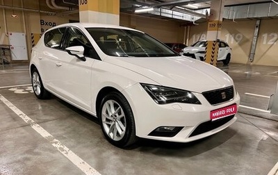 SEAT Leon III, 2014 год, 1 790 000 рублей, 1 фотография