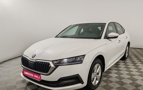 Skoda Octavia IV, 2021 год, 2 190 000 рублей, 1 фотография