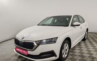 Skoda Octavia IV, 2021 год, 2 190 000 рублей, 1 фотография