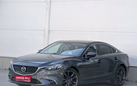 Mazda 6, 2016 год, 1 957 000 рублей, 1 фотография