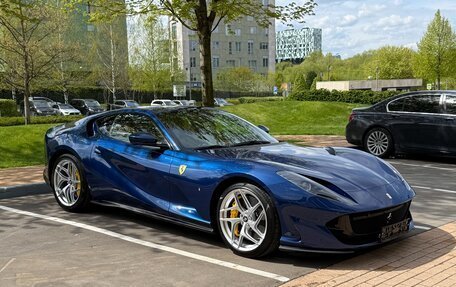 Ferrari 812, 2019 год, 36 400 000 рублей, 15 фотография