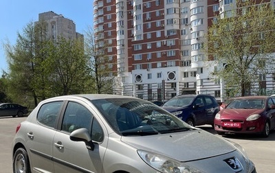 Peugeot 207 I, 2007 год, 530 000 рублей, 1 фотография