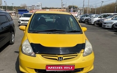 Honda Fit III, 2007 год, 350 000 рублей, 1 фотография