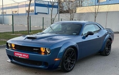 Dodge Challenger III рестайлинг 2, 2020 год, 4 999 999 рублей, 1 фотография
