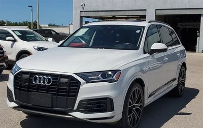 Audi Q7, 2022 год, 6 589 000 рублей, 1 фотография
