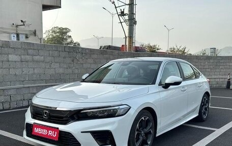 Honda Civic, 2022 год, 1 830 111 рублей, 1 фотография