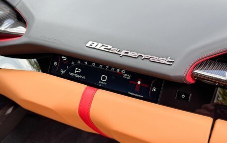 Ferrari 812, 2019 год, 36 400 000 рублей, 37 фотография