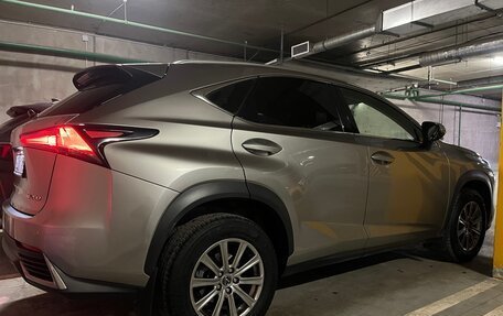 Lexus NX I, 2021 год, 4 250 000 рублей, 4 фотография