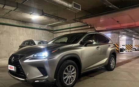 Lexus NX I, 2021 год, 4 250 000 рублей, 2 фотография