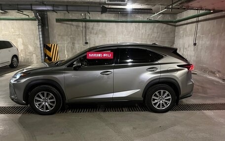 Lexus NX I, 2021 год, 4 250 000 рублей, 3 фотография