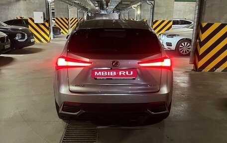 Lexus NX I, 2021 год, 4 250 000 рублей, 6 фотография
