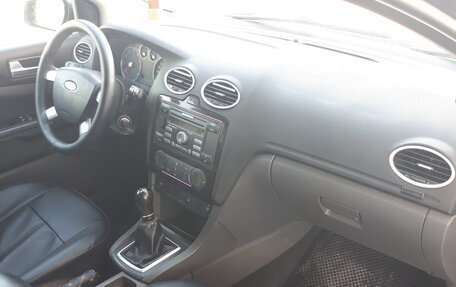 Ford Focus II рестайлинг, 2007 год, 410 000 рублей, 4 фотография