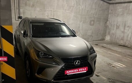 Lexus NX I, 2021 год, 4 250 000 рублей, 10 фотография