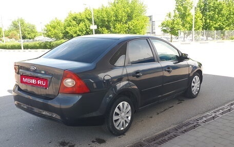 Ford Focus II рестайлинг, 2007 год, 410 000 рублей, 3 фотография