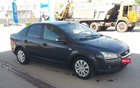 Ford Focus II рестайлинг, 2007 год, 410 000 рублей, 2 фотография