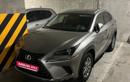 Lexus NX I, 2021 год, 4 250 000 рублей, 12 фотография