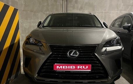 Lexus NX I, 2021 год, 4 250 000 рублей, 8 фотография