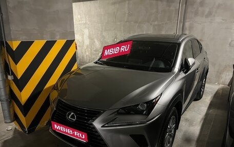 Lexus NX I, 2021 год, 4 250 000 рублей, 9 фотография
