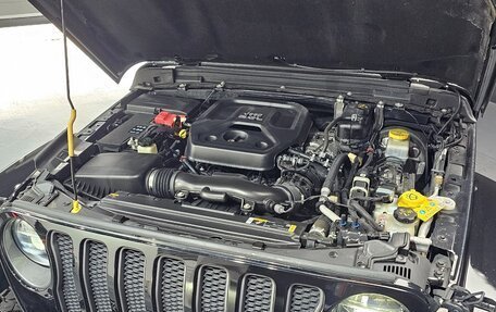 Jeep Wrangler, 2022 год, 4 755 017 рублей, 5 фотография