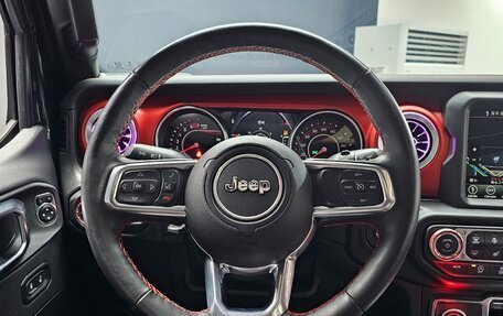 Jeep Wrangler, 2022 год, 4 755 017 рублей, 11 фотография
