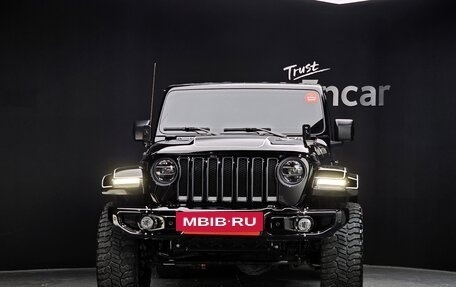 Jeep Wrangler, 2022 год, 4 755 017 рублей, 3 фотография