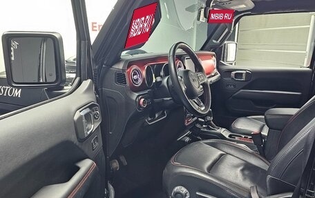 Jeep Wrangler, 2022 год, 4 755 017 рублей, 16 фотография