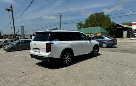 GAC GS8, 2023 год, 3 700 000 рублей, 5 фотография