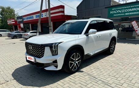 GAC GS8, 2023 год, 3 700 000 рублей, 2 фотография