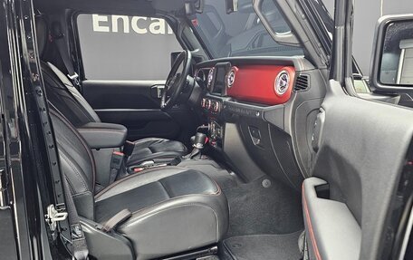 Jeep Wrangler, 2022 год, 4 755 017 рублей, 17 фотография