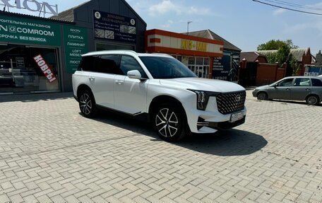 GAC GS8, 2023 год, 3 700 000 рублей, 3 фотография