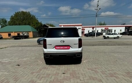 GAC GS8, 2023 год, 3 700 000 рублей, 4 фотография