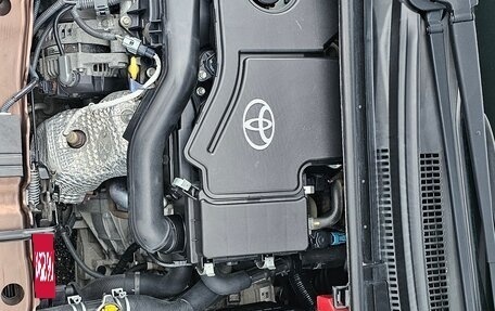 Toyota Vitz, 2015 год, 720 000 рублей, 7 фотография