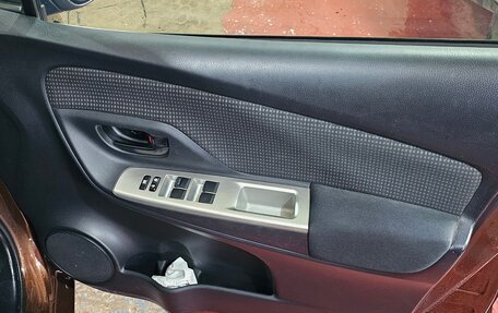Toyota Vitz, 2015 год, 720 000 рублей, 12 фотография