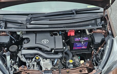 Toyota Vitz, 2015 год, 720 000 рублей, 20 фотография