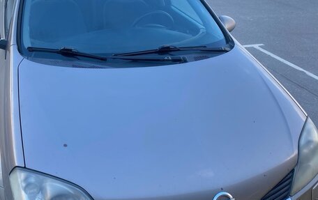 Nissan Primera III, 2006 год, 585 000 рублей, 4 фотография