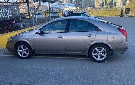Nissan Primera III, 2006 год, 585 000 рублей, 3 фотография