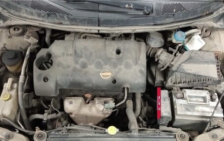 Nissan Primera III, 2006 год, 585 000 рублей, 10 фотография