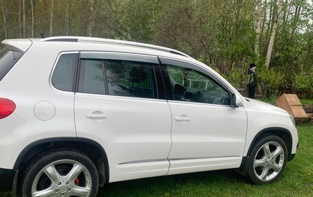 Volkswagen Tiguan I, 2013 год, 1 500 000 рублей, 3 фотография