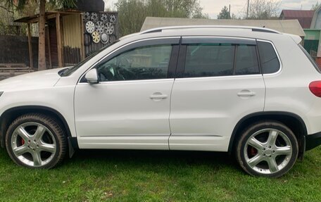 Volkswagen Tiguan I, 2013 год, 1 500 000 рублей, 7 фотография