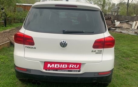 Volkswagen Tiguan I, 2013 год, 1 500 000 рублей, 5 фотография